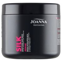 Maska do włosów Joanna Professional Jedwab wygładzająca 500 g