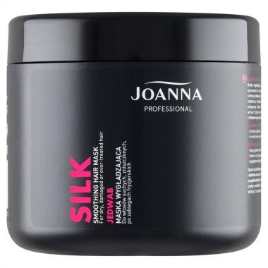 Maska do włosów Joanna Professional Jedwab wygładzająca 500 g