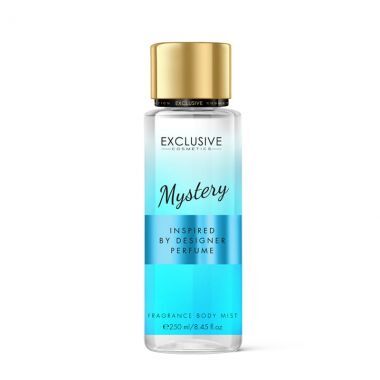 Mgiełka zapachowa do ciała Exclusive Cosmetics Mystery 250 ml