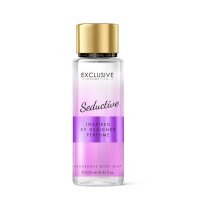 Mgiełka zapachowa do ciała Exclusive Cosmetics Seductive 250 ml