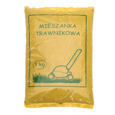 Mieszanka trawnikowa AgroNas 1 kg