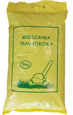 Mieszanka trawnikowa AgroNas 5 kg