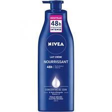 Mleczko do ciała Nivea Nourrissant 5w1 250 ml