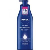 Mleczko do ciała Nivea Nourrissant 5w1 250 ml