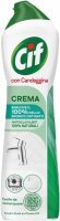 Mleczko do czyszczenia Cif Crema z wybielaczem 500 ml