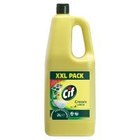 Mleczko do czyszczenia Cif Professional Cream Lemon XXL 2 l
