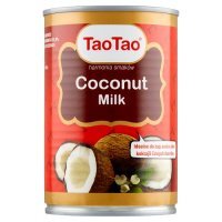Mleczko kokosowe 17-19% Tao Tao 400 ml