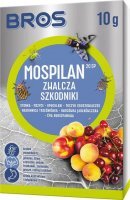 Mospilan 20 SP na szkodniki Bros 10 g