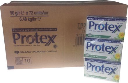 Mydło antybakteryjne Protex Herbal 90 g