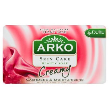 Mydło kosmetyczne Arko Skin Care Kaszmir i krem 90 g