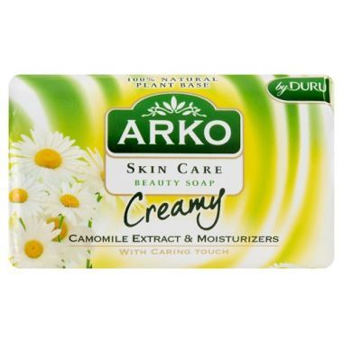 Mydło kosmetyczne Arko Skin Care Rumianek 90 g