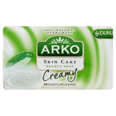 Mydło kosmetyczne Arko Skin Care z dodatkowym kremem głęboko nawilżające 90 g