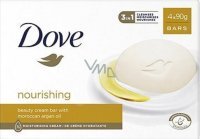 Mydło w kostce Dove Nourishing 4x90g