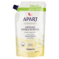 Mydło w płynie Apart kremowe jasmin 400 ml