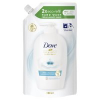 Mydło w płynie Dove Care&Protect deep cleansing zapas 500 ml