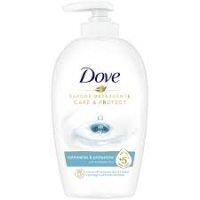 Mydło w płynie Dove Care&Protect z dozownikiem 250 ml