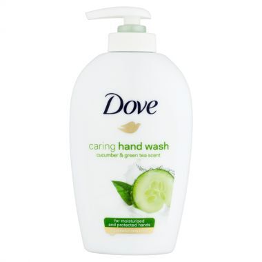 Mydło w płynie Dove Fresh Touch z dozownikiem 250 ml