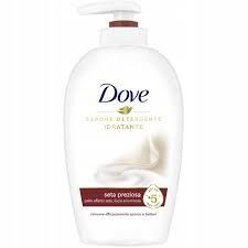 Mydło w płynie Dove Idratante z dozownikiem 250 ml