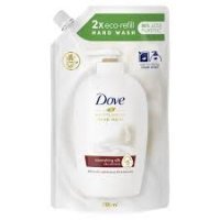 Mydło w płynie Dove nourishing silk zapas 500 ml