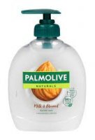 Mydło w płynie Palmolive Milk&Almond 300 ml dozownik