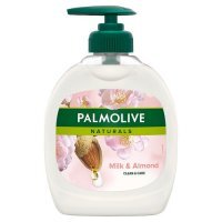 Mydło w płynie Palmolive Milk&Almond 300 ml dozownik