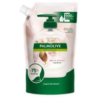 Mydło w płynie Palmolive Naturals Mleczko Migdałowe opakowanie uzupełniające 500 ml