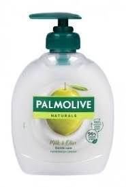 Mydło w płynie Palmolive Naturals Mleczko Oliwkowe 300 ml