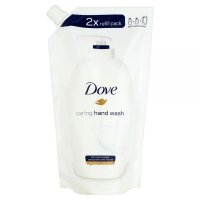 Mydło w płynie pielęgnujące Dove zapas 500 ml