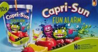 Napój Capri Sun Fun Alarm 200 ml (10 sztuk)