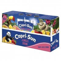 Napój Capri Sun Jungle Drink 200 ml (10 sztuk)