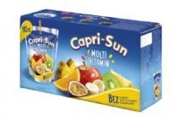 Napój Capri Sun Multi Vitamin 200 ml (10 sztuk)