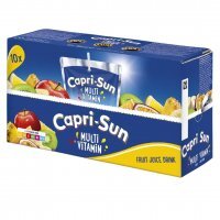 Napój Capri Sun Multivitamin 200 ml (10 sztuk)
