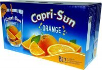 Napój Capri Sun Orange 200 ml (10 sztuk)