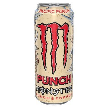 Napój energetyzujący Monster Energy Pacific Punch Gazowany 500 ml