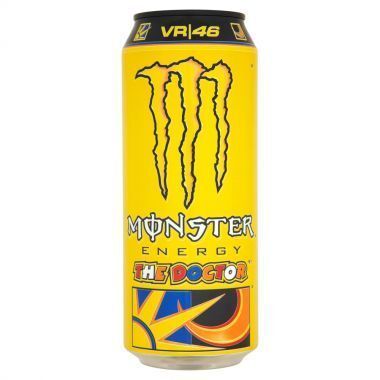 Napój energetyzujący Monster Energy The Doctor Gazowany  500 ml