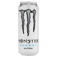 Napój energetyzujący Monster Energy Ultra Gazowany 500 ml