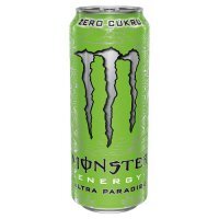 Napój energetyzujący Monster Energy Ultra Paradise Gazowany 500 ml