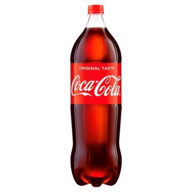 Napój gazowany Coca-Cola 2 l