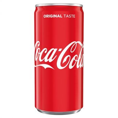 Napój gazowany Coca-Cola 200 ml