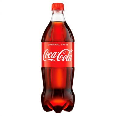 Napój gazowany Coca-Cola 850 ml