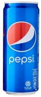 Napój gazowany Pepsi Cola 330 ml