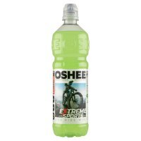 Napój izotoniczny Oshee o smaku limetkowo-miętowym 0,75 l