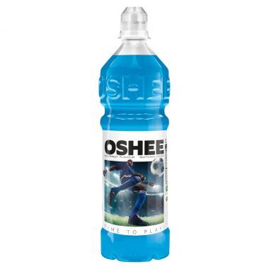 Napój izotoniczny Oshee o smaku wieloowocowym 0,75 l