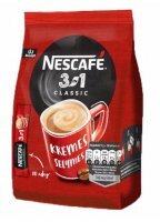 Napój kawowy rozpuszczalny Nescafé 3in1 Classic 170 g (10 x 17 g)