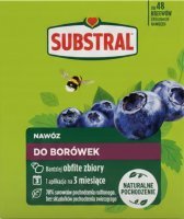 Nawóz do borówek Substral 1,2 kg