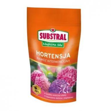 Nawóz do hortensji Substral Magiczna Siła 350 g