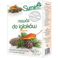 Nawóz do iglaków jesienny Sumin 1 kg