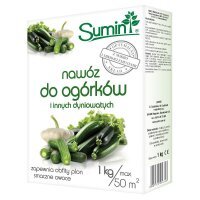 Nawóz do ogórków i innych dyniowatych Sumin 1 kg