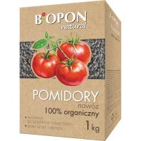 Nawóz do pomidorów Bopon natural 100 % organiczny 1 kg