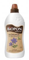 Nawóz do roślin kwitnących Biopon natural Biohumus 1 l